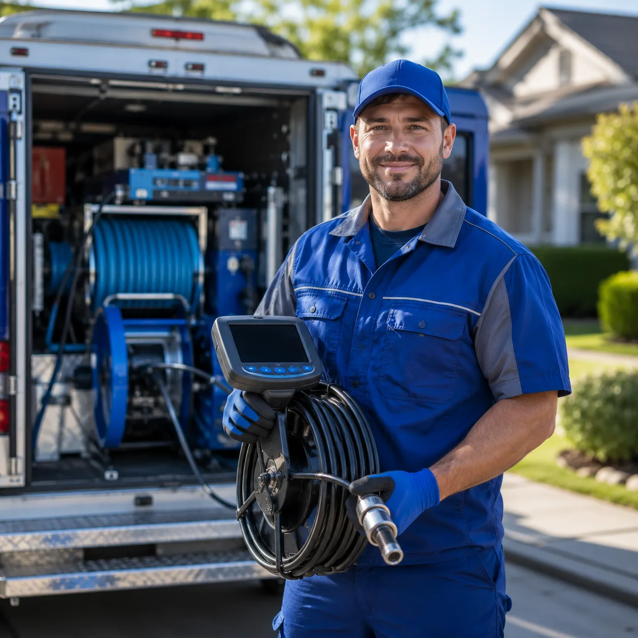 Local drainage restoration specialists in Bloomsburg, PA